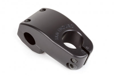 S&M Bikes Enduro 40mm Vorbau / Stem Black