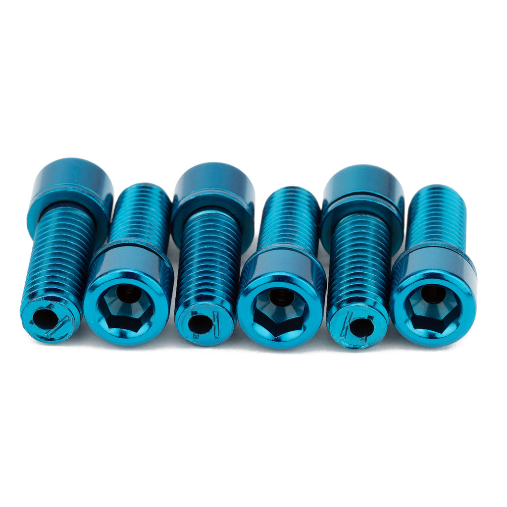 Mission Hollow Metric Steel Vorbauschrauben / Stem Bolts