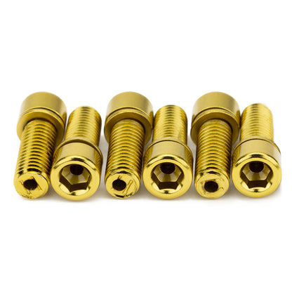 Mission Hollow Metric Steel Vorbauschrauben / Stem Bolts