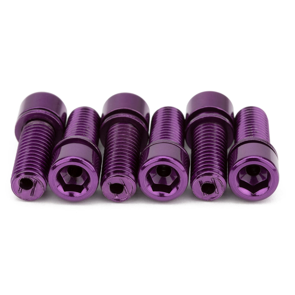 Mission Hollow Metric Steel Vorbauschrauben / Stem Bolts