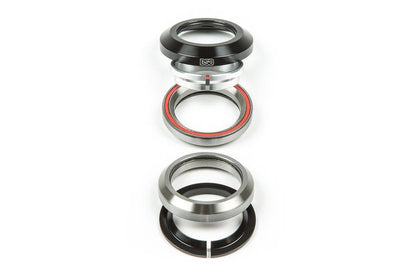 BSD Integrated Steuersatz / Headset Black