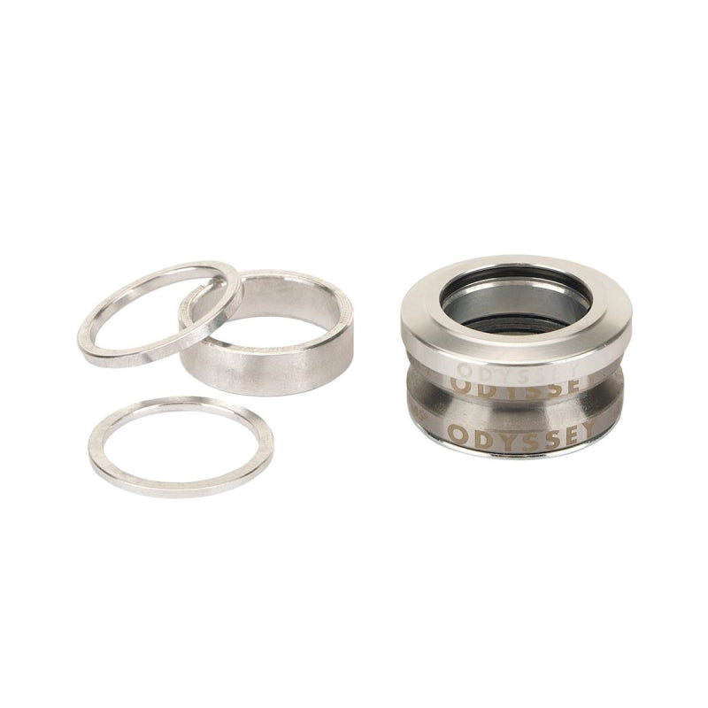Odyssey Pro Integrated Steuersatz / Headset Polished