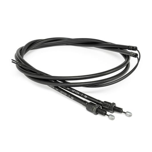 Eclat Dublex Dual 2 Piece Unteres Rotorkabel / Lower Gyro Cable
