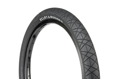 Eclat Mugen Flatland 1.95" Wire Reifen / Tire Black