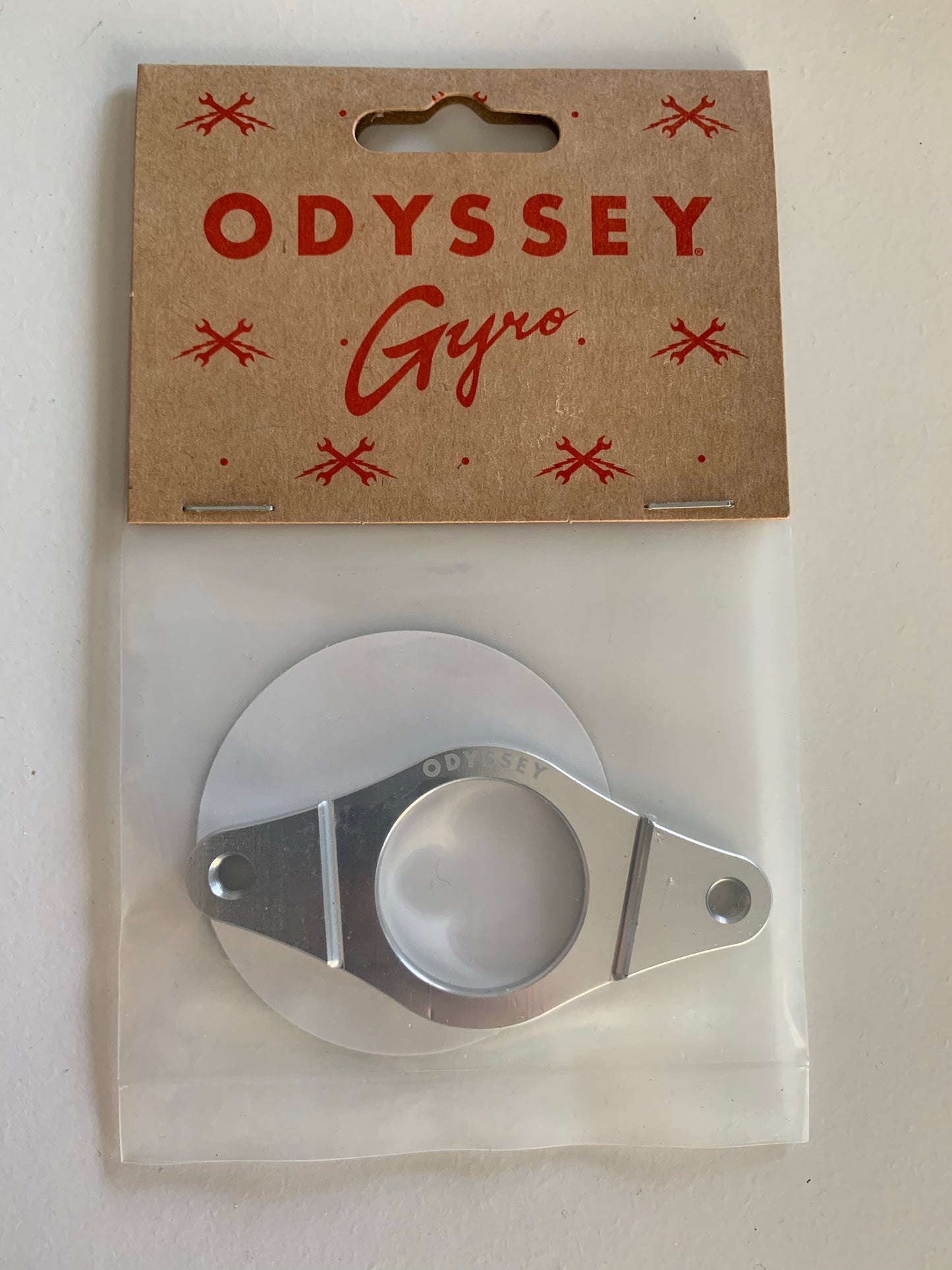 Odyssey Rotorplatte / Gyro Plate