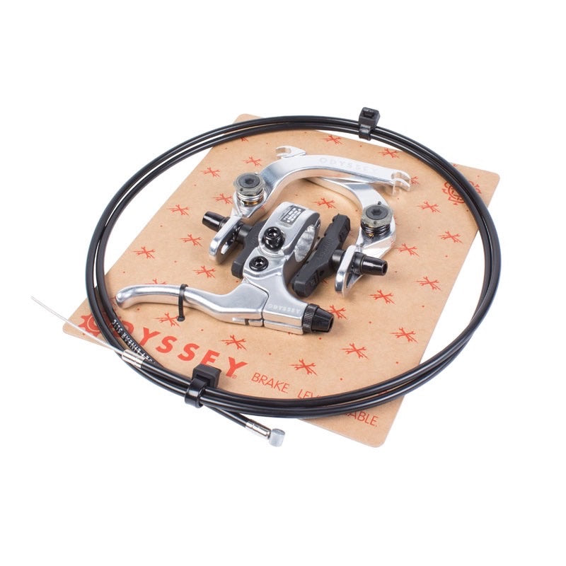 Odyssey Evo 2.5 Kit Bremse / Brake Polished