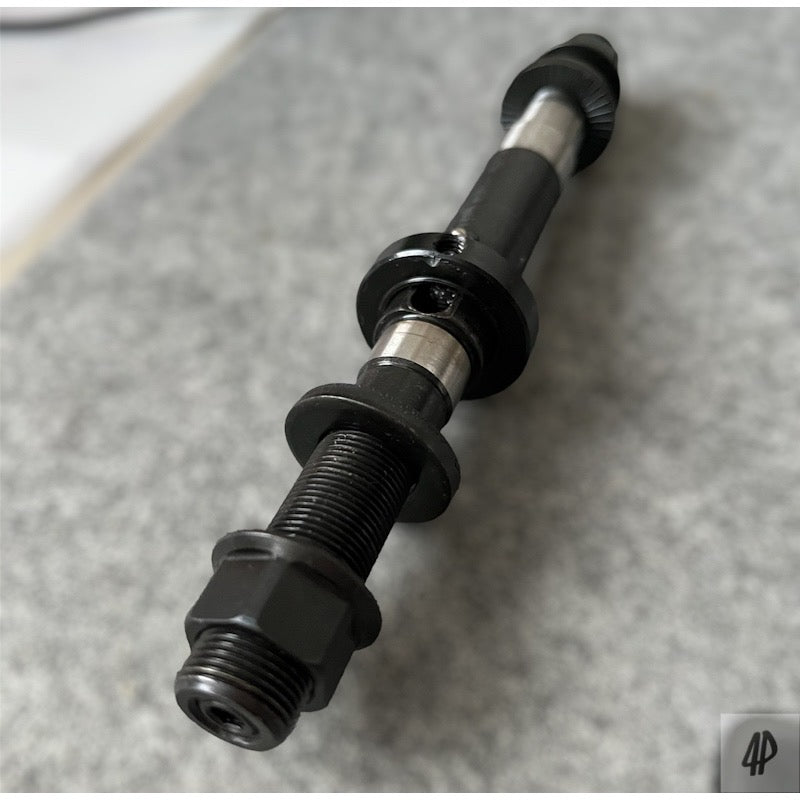 KHE Bikes Adjustable 14mm Male Achse / Axle