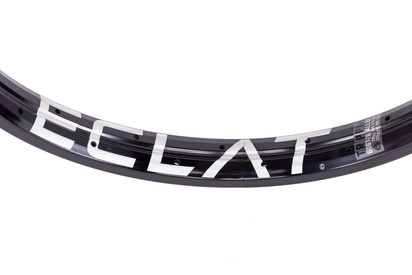 Eclat Trippin Felge / Rim Black