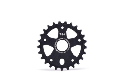 Wethepeople Paragon Guard Kettenblatt / Sprocket 25T Black
