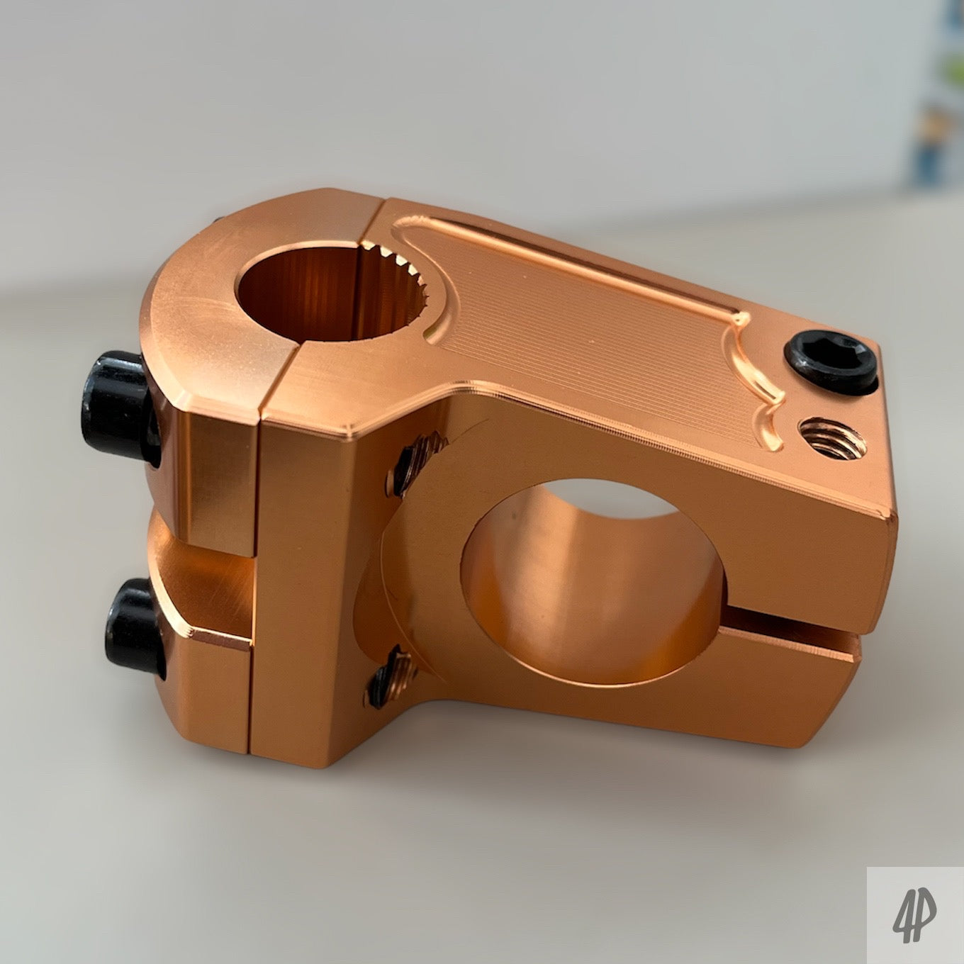 Autum Bikes Flatload V2 35mm Vorbau / Stem Copper