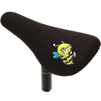 Total BMX Killabee Combo V2 Sattel / Seat Black