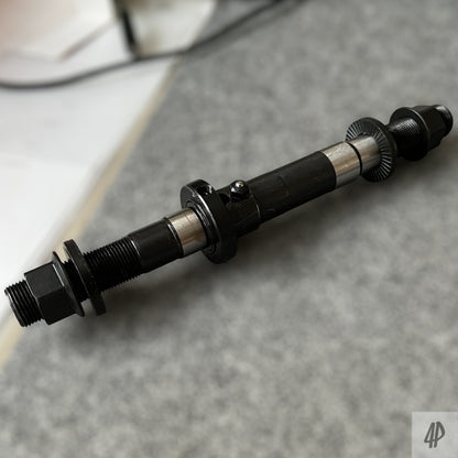 KHE Bikes Adjustable 14mm Male Achse / Axle