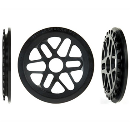 Odyssey La Guardia Guard Kettenblatt / Sprocket Black