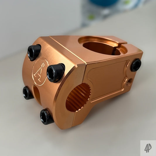 Autum Bikes Flatload V2 35mm Vorbau / Stem Copper