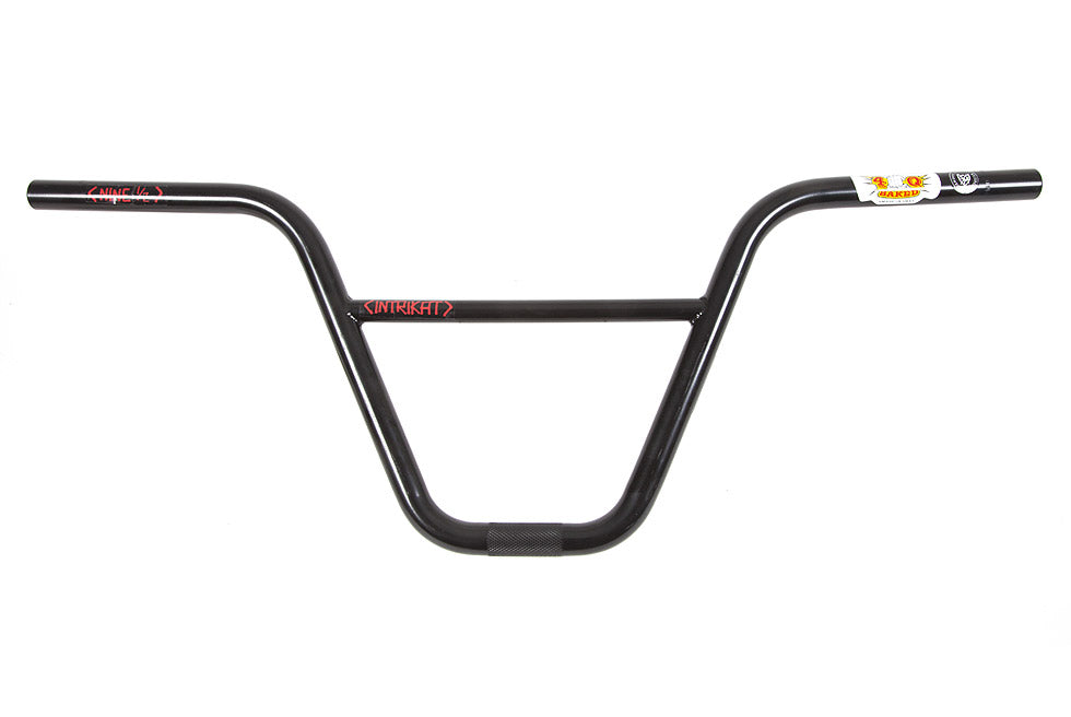 S&M Bikes Intrikat Lenker / Handlebars Black