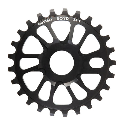 Odyssey Boyd Kettenblatt / Sprocket Black